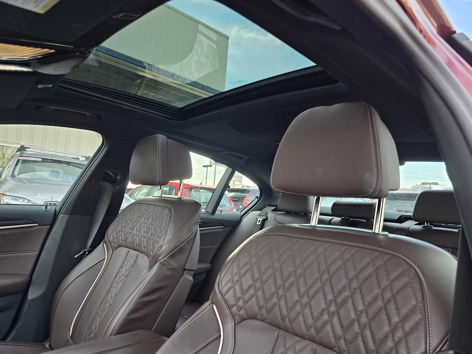 2023 BMW 5 Series 530e xDrive