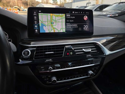 2023 BMW 5 Series 530e xDrive