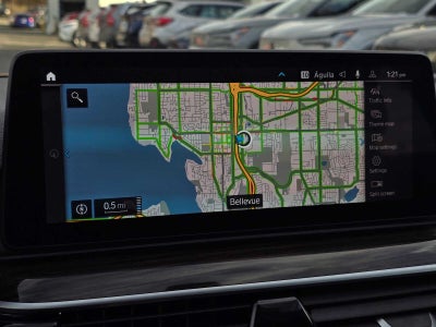 2023 BMW 5 Series 530e xDrive