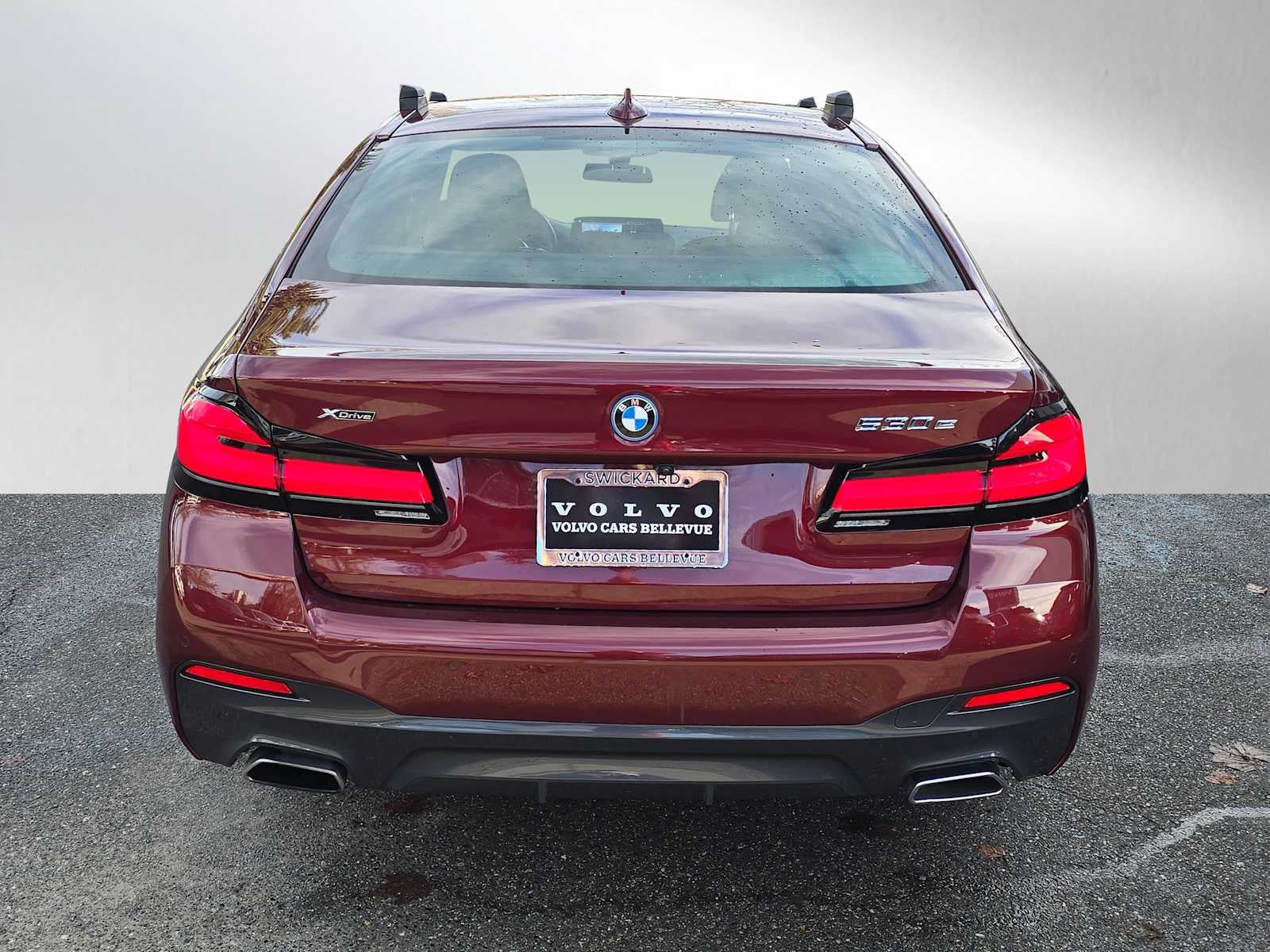 2023 BMW 5 Series 530e xDrive