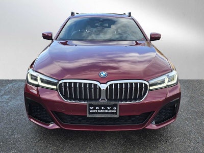 2023 BMW 5 Series 530e xDrive