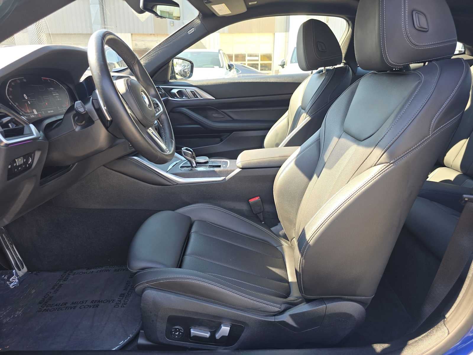 2023 BMW 430i xDrive 430i xDrive