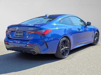 2023 BMW 430i xDrive 430i xDrive