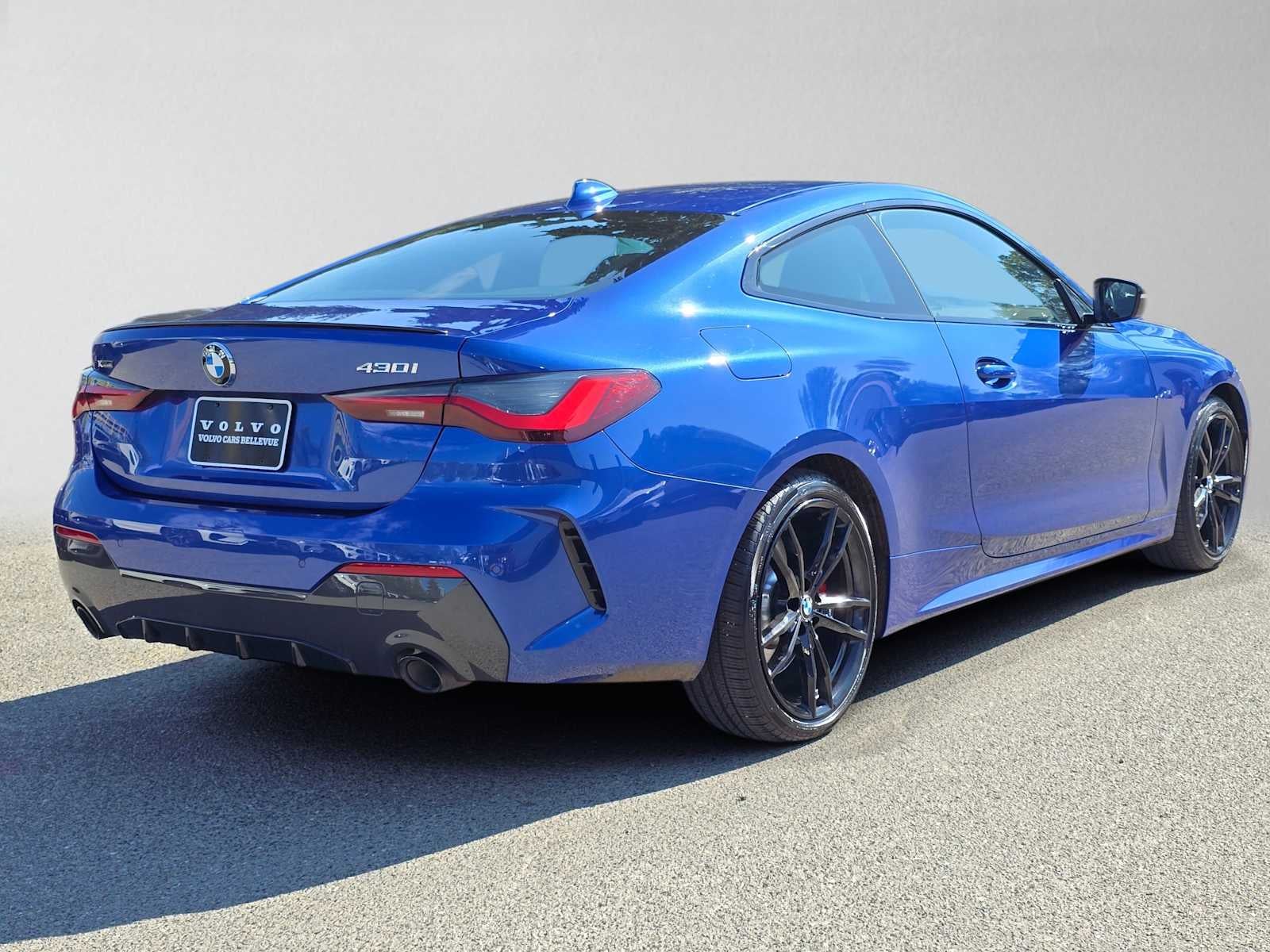 2023 BMW 430i xDrive 430i xDrive