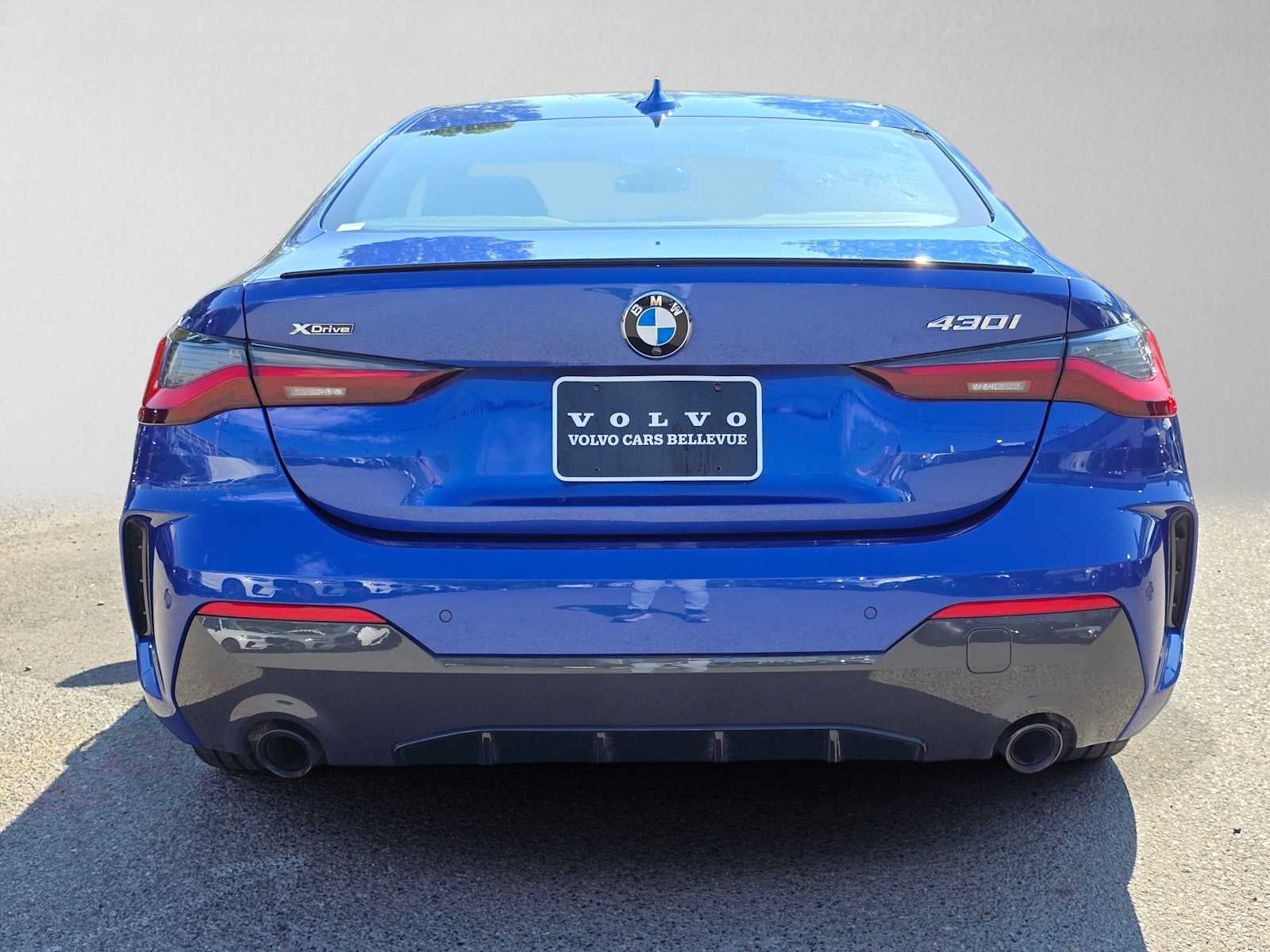 2023 BMW 430i xDrive 430i xDrive