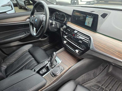 2018 BMW 5 Series 530e xDrive iPerformance