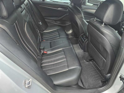 2018 BMW 5 Series 530e xDrive iPerformance