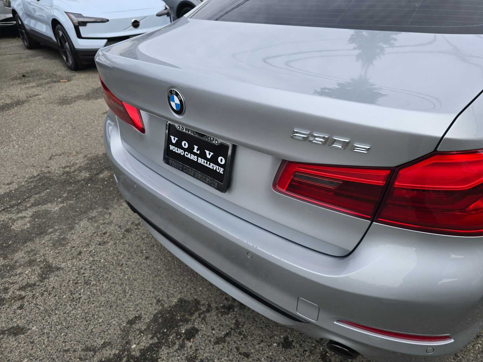 2018 BMW 5 Series 530e xDrive iPerformance