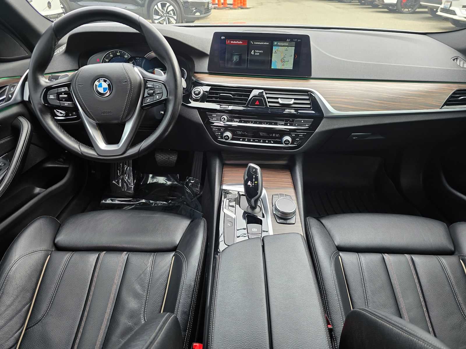 2018 BMW 5 Series 530e xDrive iPerformance