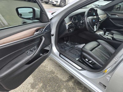 2018 BMW 5 Series 530e xDrive iPerformance