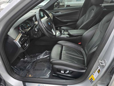 2018 BMW 5 Series 530e xDrive iPerformance