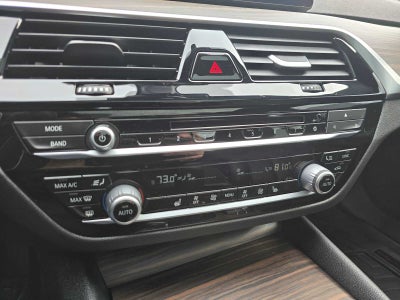 2018 BMW 5 Series 530e xDrive iPerformance