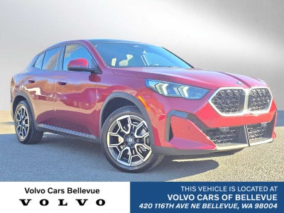 2025 BMW X2 xDrive28i