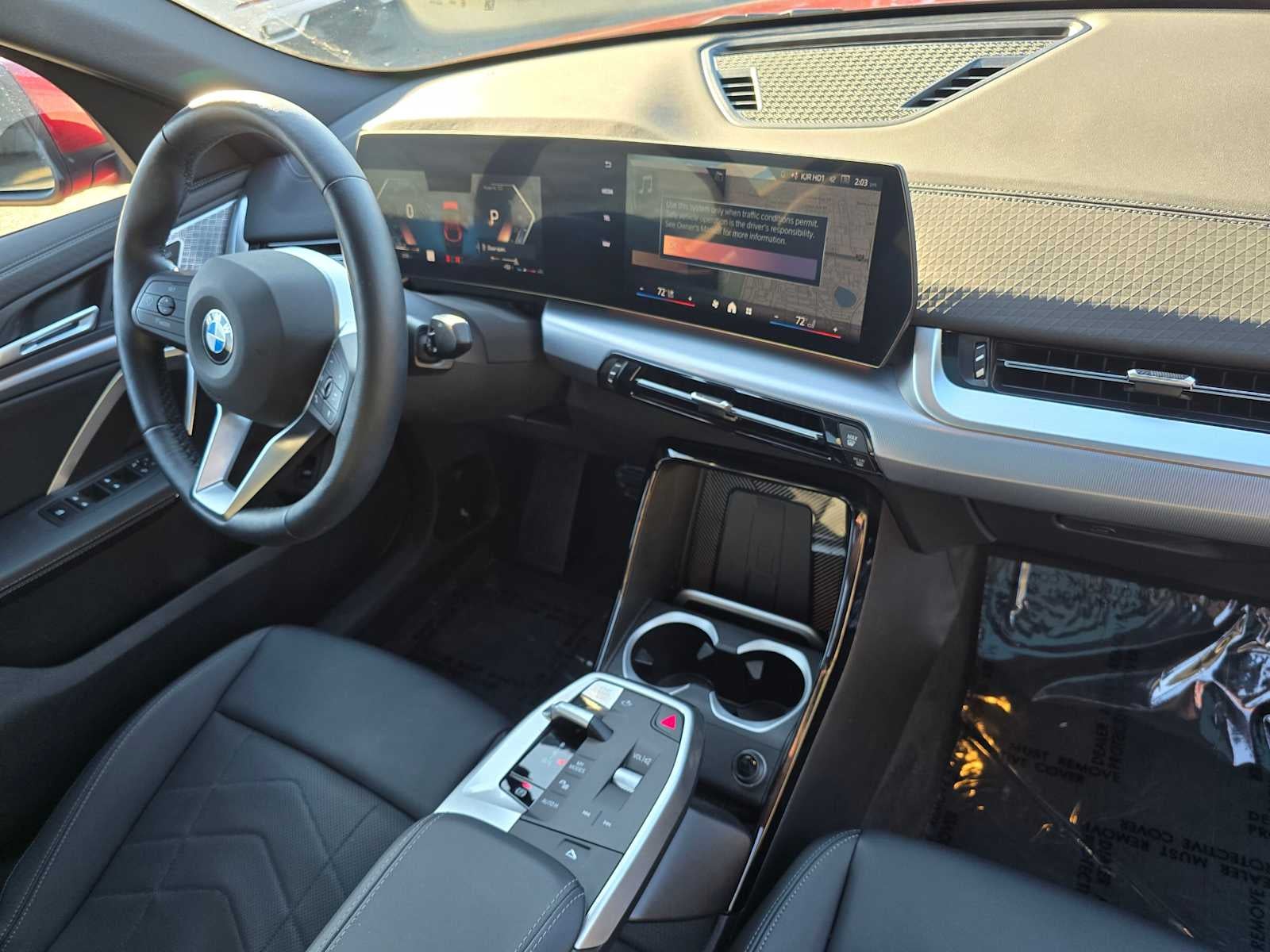 2025 BMW X2 xDrive28i