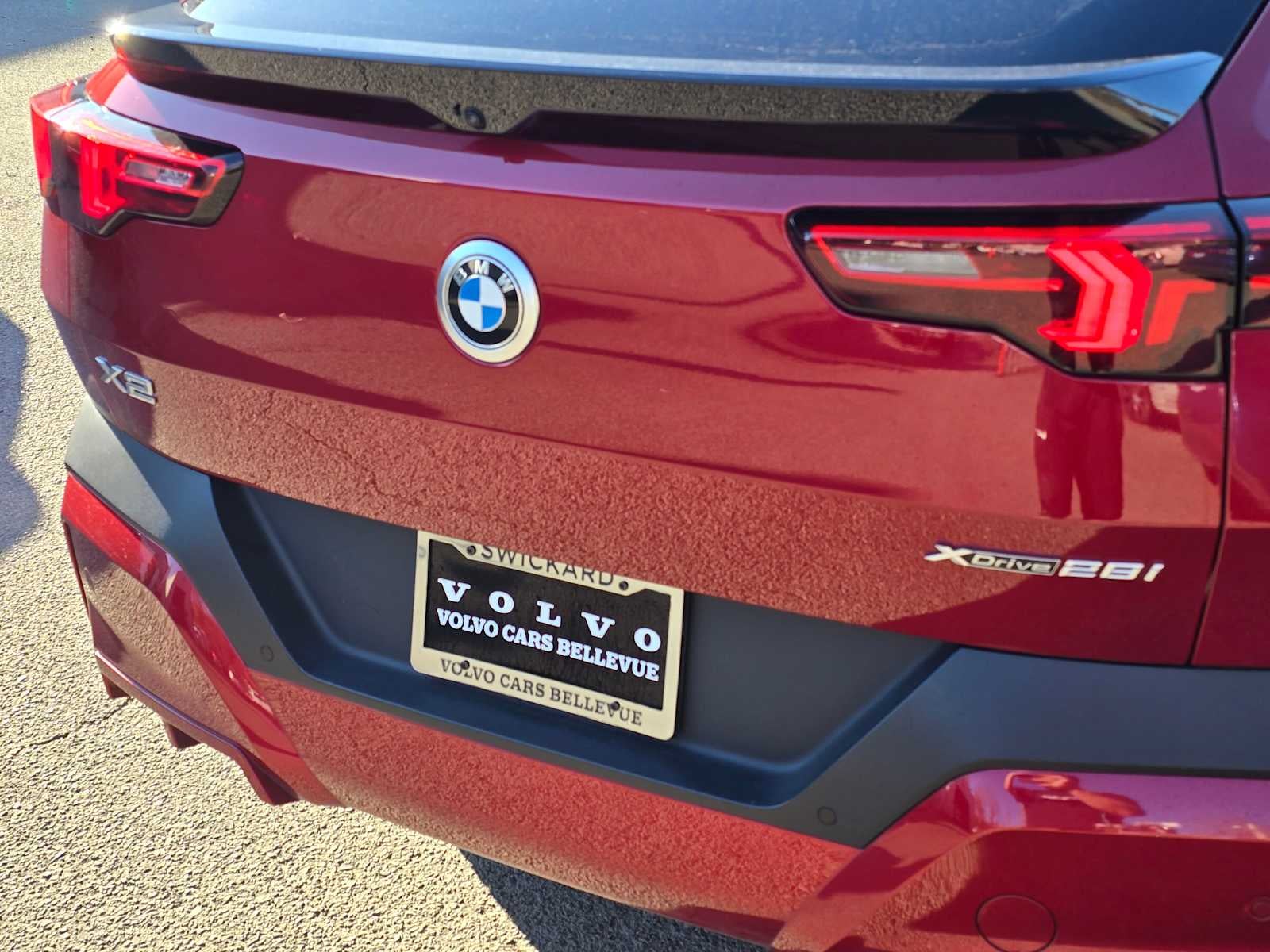 2025 BMW X2 xDrive28i