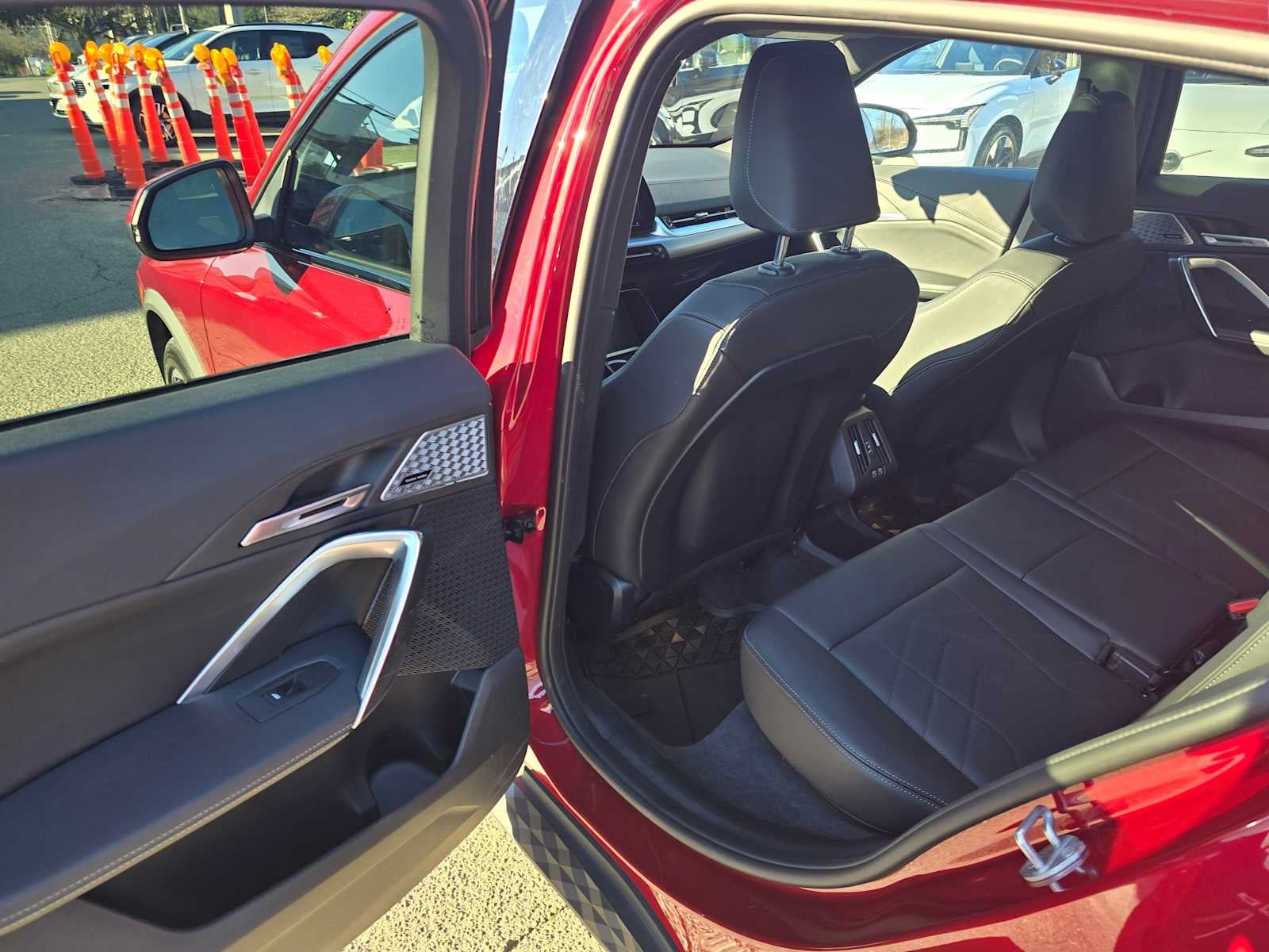 2025 BMW X2 xDrive28i