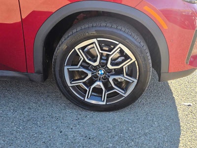 2025 BMW X2 xDrive28i