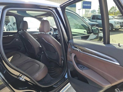 2016 BMW X1 xDrive28i xDrive28i