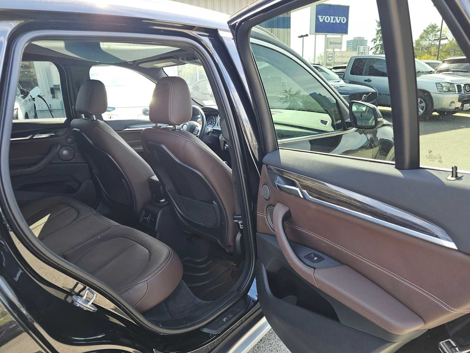 2016 BMW X1 xDrive28i xDrive28i