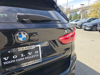 2016 BMW X1 xDrive28i xDrive28i