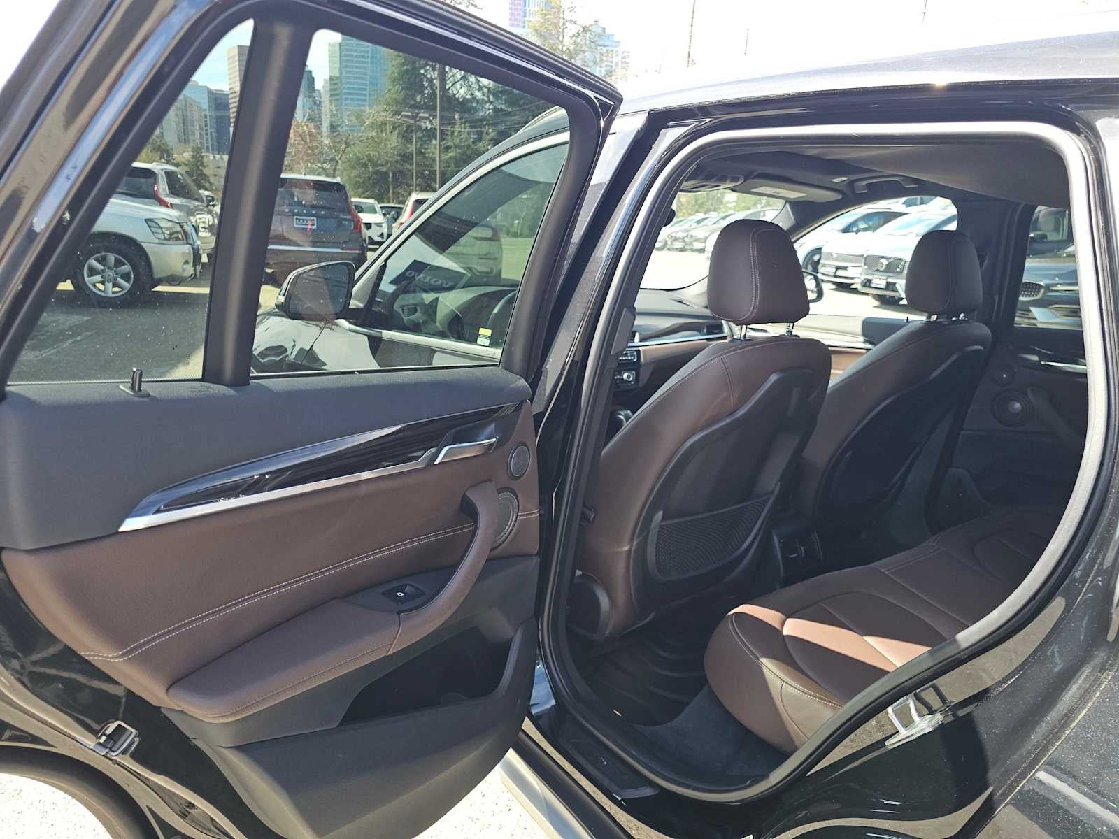 2016 BMW X1 xDrive28i xDrive28i