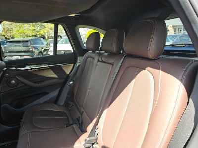 2016 BMW X1 xDrive28i xDrive28i