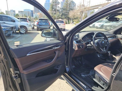 2016 BMW X1 xDrive28i xDrive28i