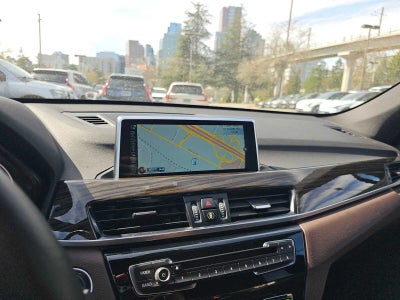 2016 BMW X1 xDrive28i xDrive28i