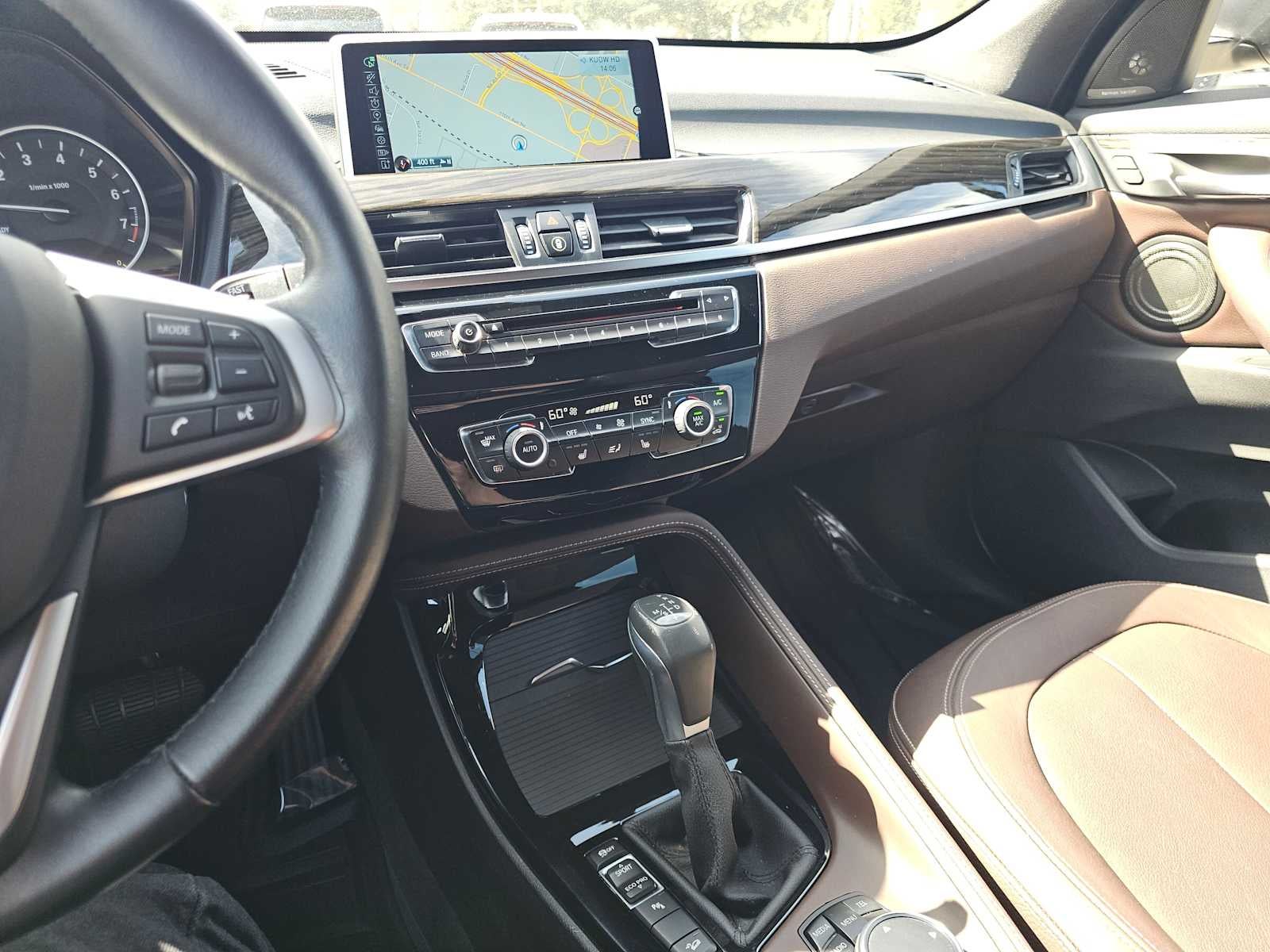 2016 BMW X1 xDrive28i xDrive28i