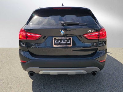 2016 BMW X1 xDrive28i xDrive28i
