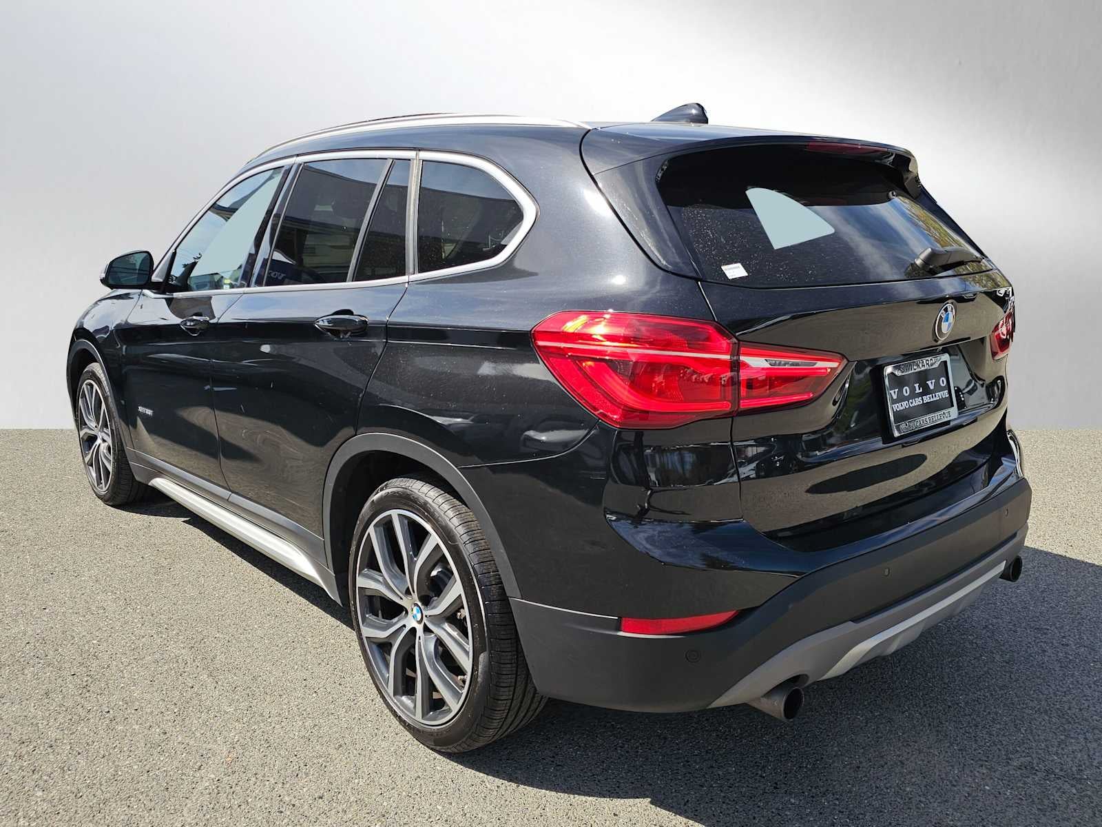 2016 BMW X1 xDrive28i xDrive28i