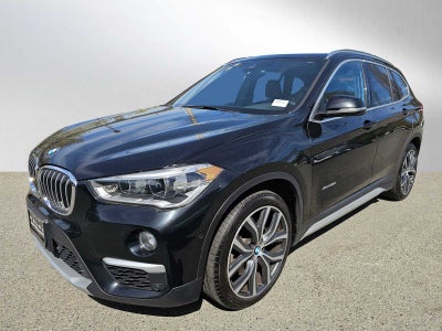 2016 BMW X1 xDrive28i xDrive28i