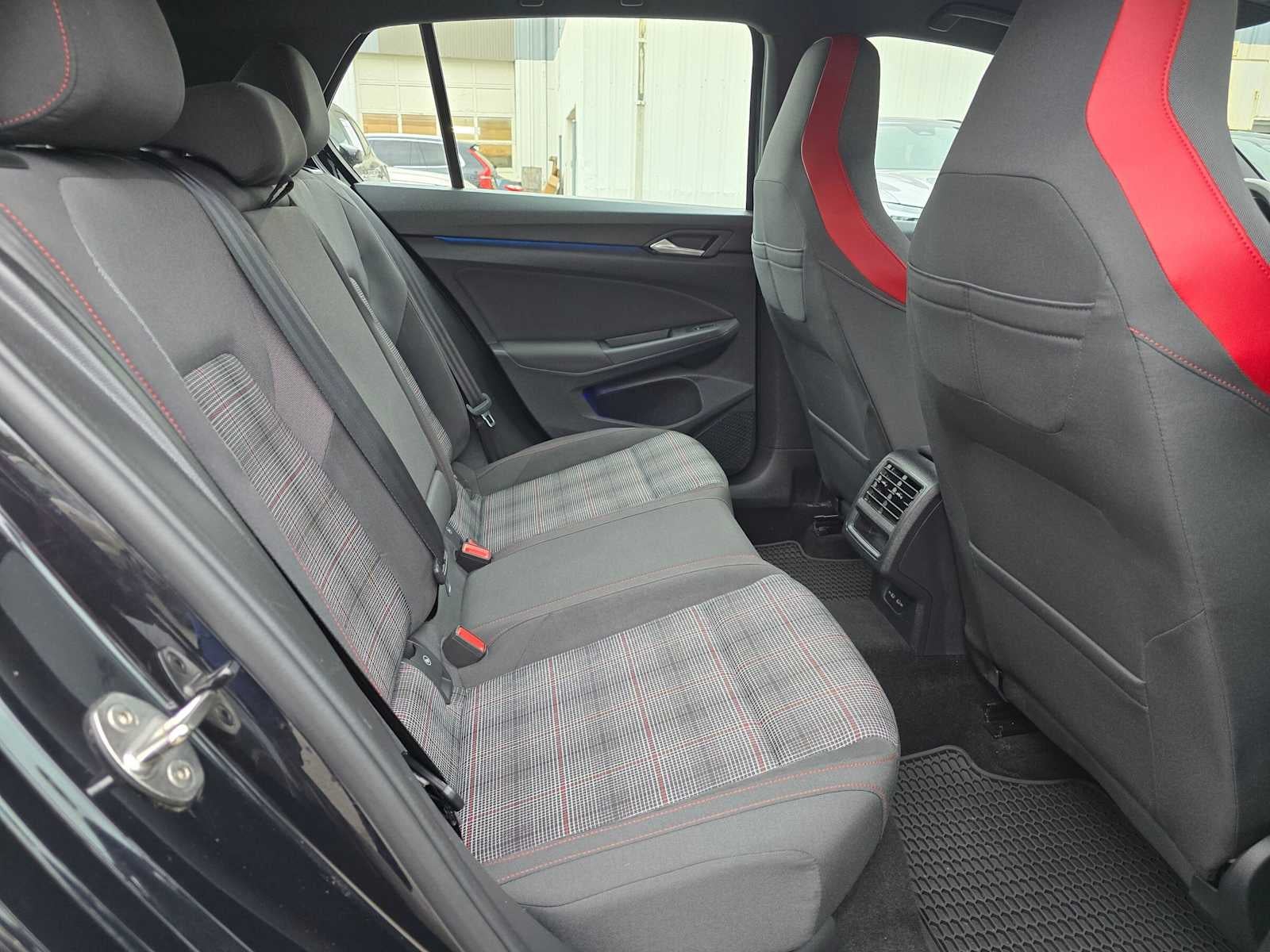 2022 Volkswagen Golf GTI S