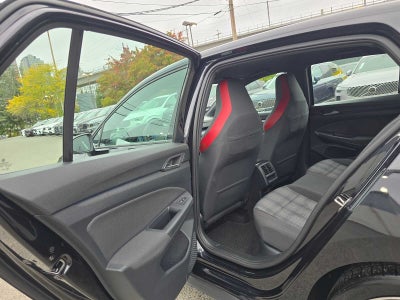 2022 Volkswagen Golf GTI S