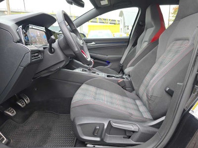2022 Volkswagen Golf GTI S