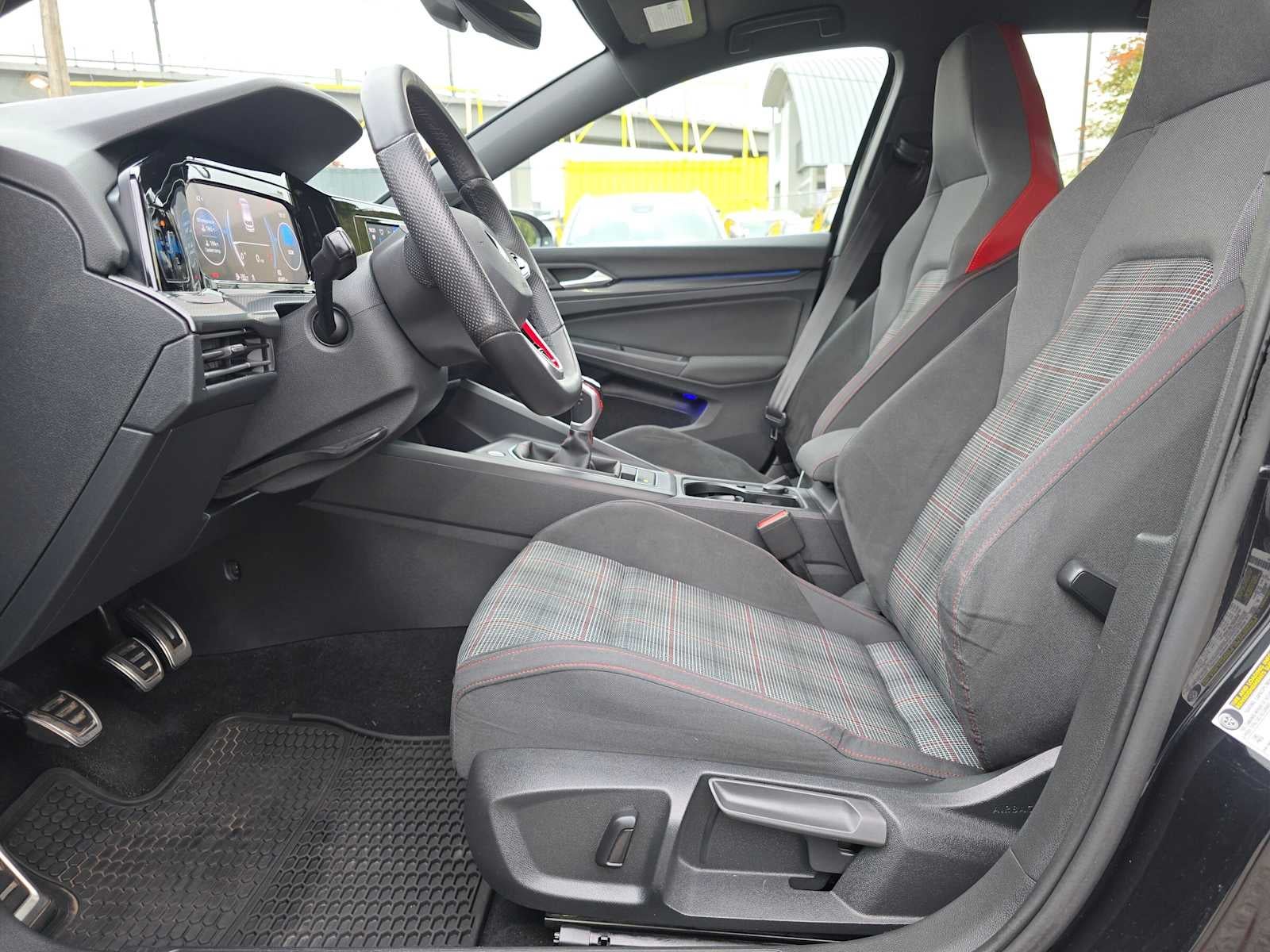 2022 Volkswagen Golf GTI S