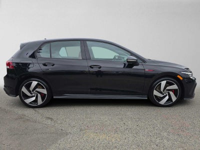 2022 Volkswagen Golf GTI S