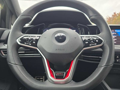 2022 Volkswagen Golf GTI S