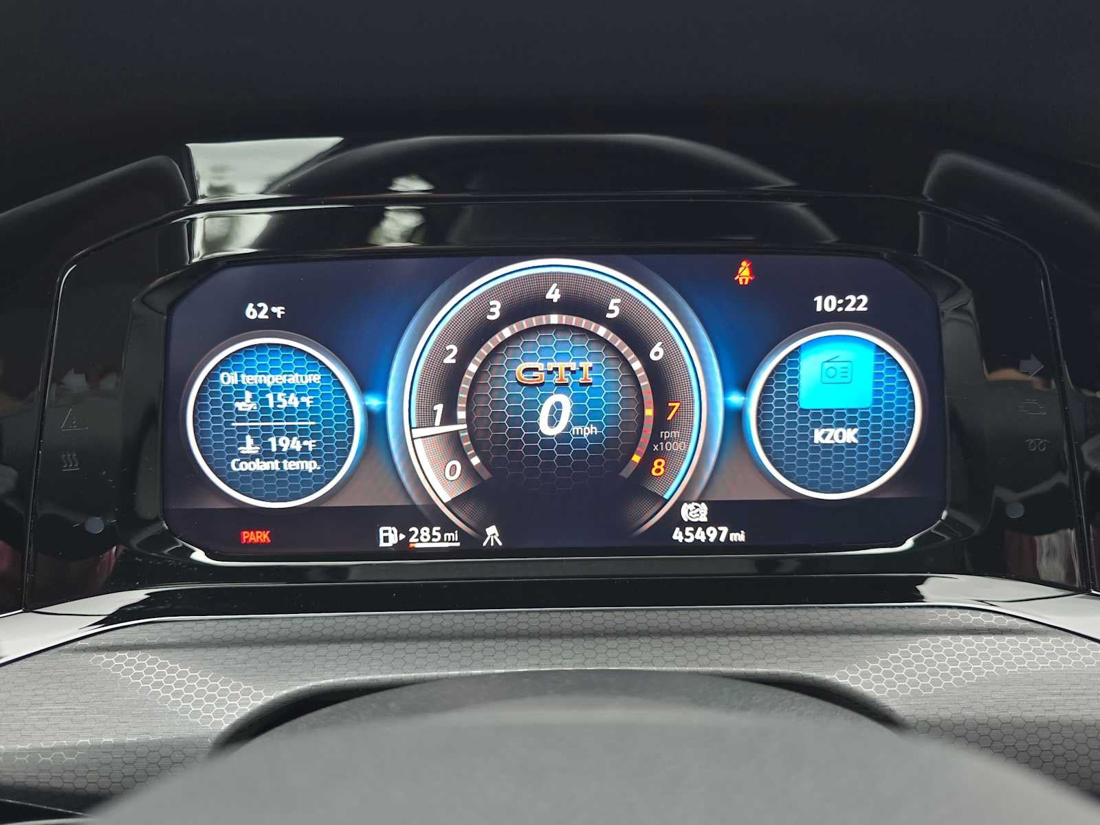 2022 Volkswagen Golf GTI S