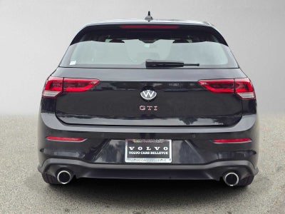 2022 Volkswagen Golf GTI S