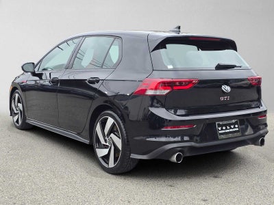 2022 Volkswagen Golf GTI S