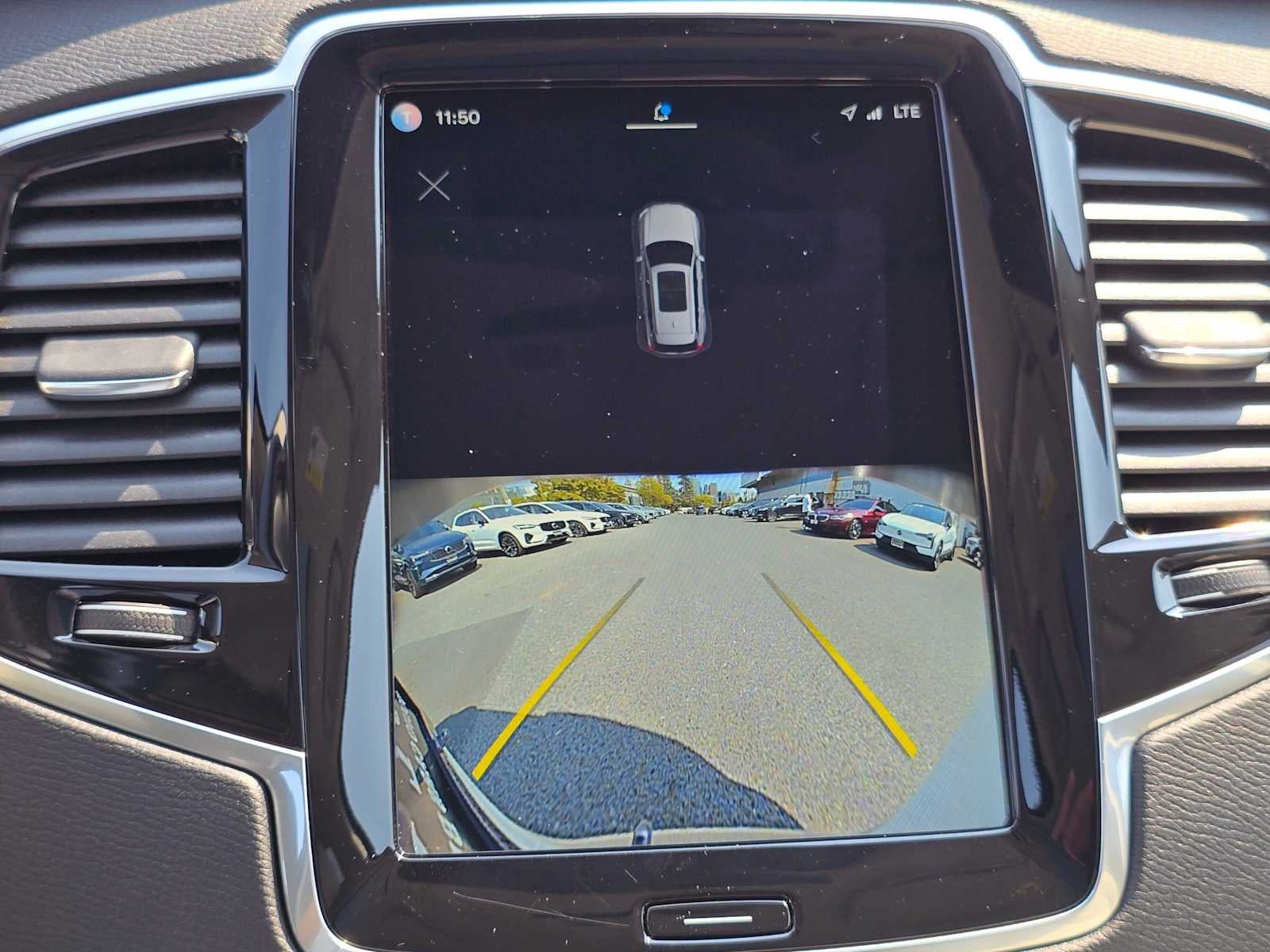 2023 Volvo XC90 Plus