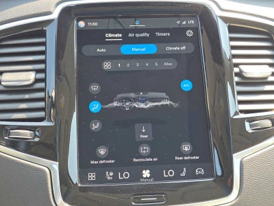 2023 Volvo XC90 Plus