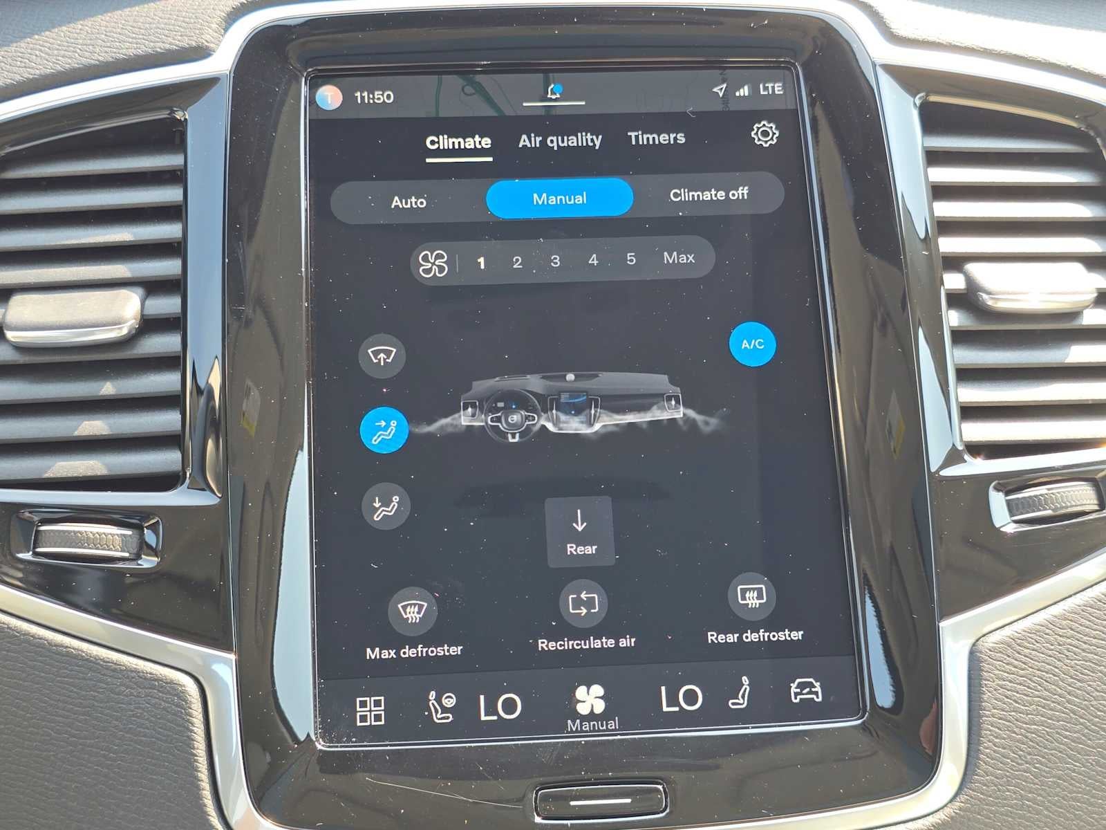 2023 Volvo XC90 Plus
