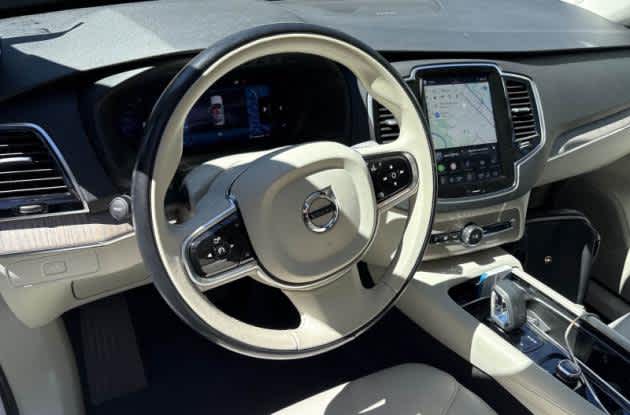 2023 Volvo XC90 Plus