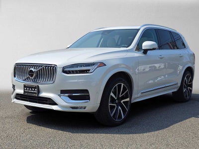 2023 Volvo XC90 Plus
