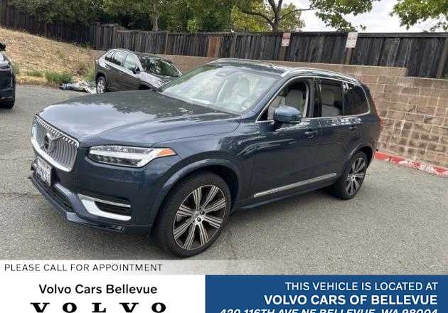 2023 Volvo XC90 Ultimate