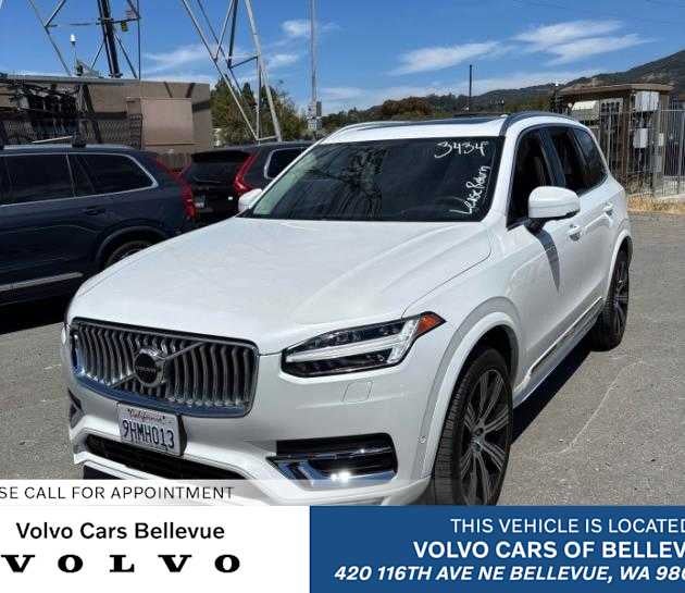 2023 Volvo XC90 Ultimate