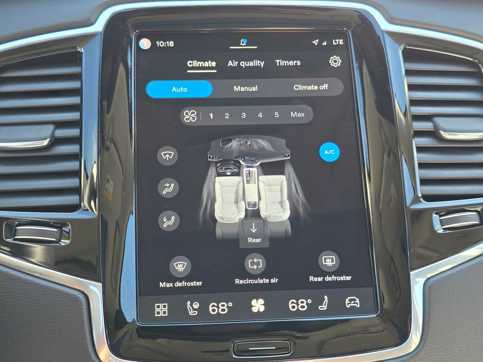 2023 Volvo XC90 Ultimate