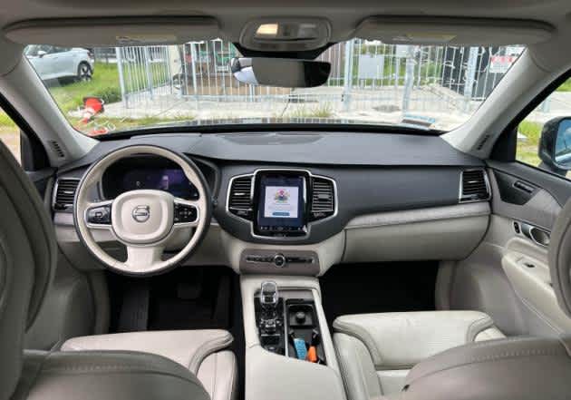 2023 Volvo XC90 Ultimate